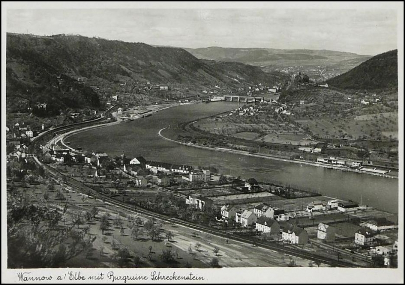 Vaňov 1940